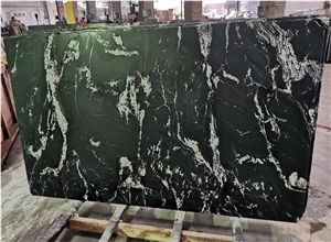 China Royal Ballet Black Granite Honed Big Slabs & Tiles